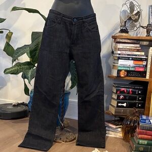 Women's Nevada Black Boot Cut Jeans